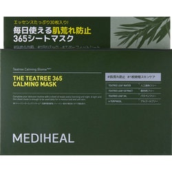 メディヒール MEDIHEAL THE ティーツリー 365 カーミングマスク