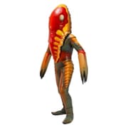 1/6 特撮シリーズ ウルトラセブン 幻覚宇宙人メトロン星人 夕日の決戦イメージ Ver. [塗装済完成品フィギュア 全高約300mm 1/6スケール]
