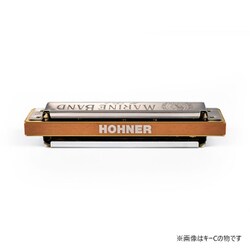 ヨドバシ.com - ホーナー ハーモニカ F♯マイナー Marine Band