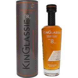 インチデアニー キングラッシー ダブル・マチュアード 46.3度 700ml [ウイスキー]