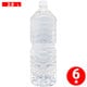 四季の恵み天然水 ラベルレス 2000ml×6本 [天然水]