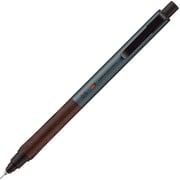 KURUTOGA Wood（クルトガ ウッド） シャープペン スチールグレー 0.5mm M5KW1P.23