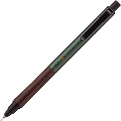 三菱鉛筆　KURUTOGA wood　クルトガウッド フォレストグリーン ヨドバシ.com - 三菱鉛筆 MITSUBISHI PENCIL KURUTOGA Wood