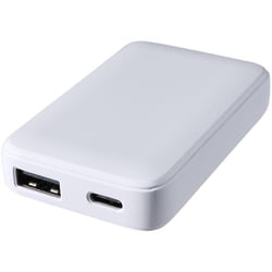 USB急速充電器 フラットUSBアダプター PD（パワーデリバリー）対応30W USB-C×1/USB-A×1 折りたたみ式プラグ GaN採用 ホワイト UC-23B（W）