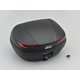 GIVI V45N ARENA 未塗装ブラック 赤リフレクター 46560