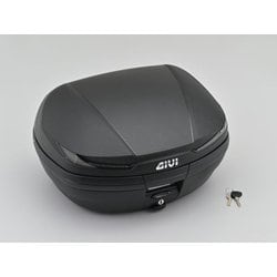 GIVI V45NT ARENA TECH 未塗装ブラック スモーク 46592