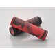 GRIPPY GRIP GG-D-MARBLE（全長125mm） φ25.4ハンドル用 マーブルブラック/レッド 49575