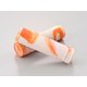 GRIPPY GRIP GG-D-MARBLE（全長125mm） φ25.4ハンドル用 マーブルホワイト/オレンジ 49581
