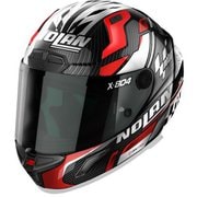 レーシングヘルメット NOLAN X-804RS ULTRA CARBON MOTOGP/22 M 44344