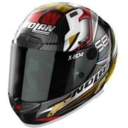 レーシングヘルメット X-804RS ULTRA CARBON SBK/23 L 44367
