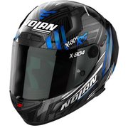 レーシングヘルメット NOLAN X-804RS ULTRA CARBON SPECTRE ブルー/20L 45230