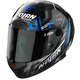 レーシングヘルメット NOLAN X-804RS ULTRA CARBON SPECTRE ブルー/20XL 45232
