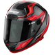 レーシングヘルメット NOLAN X-804RS ULTRA CARBON MAVEN レッド/15 M 45418