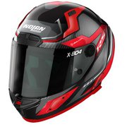 レーシングヘルメット NOLAN X-804RS ULTRA CARBON MAVEN レッド/15 XL 45420