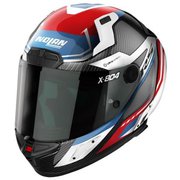 レーシングヘルメット NOLAN X-804RS ULTRA CARBON MAVEN トリコロール/16 XL 45423