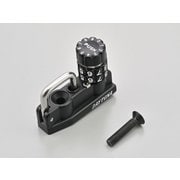 ダイヤルヘルメットホルダー 本体 42158