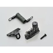 ダイヤルヘルメットホルダー ミラーM10クランプタイプ 49171
