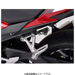 ダイヤルヘルメットホルダー CBR400R、400X 48708