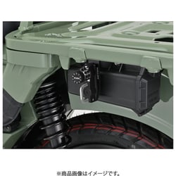 ダイヤルヘルメットホルダー CT125 48713