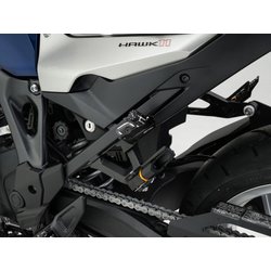 ダイヤルヘルメットホルダー HAWK11 48699