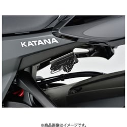 ダイヤルヘルメットホルダー KATANA 48726