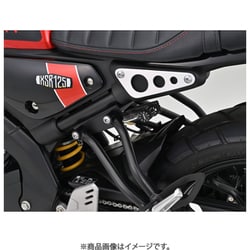 ダイヤルヘルメットホルダー XSR125/155 48725