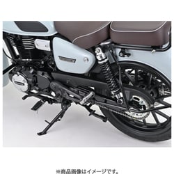 ローダウンキット シルバーボディ/ブラックスプリング GB350C （’24）＜8BL-NC64＞ 46245