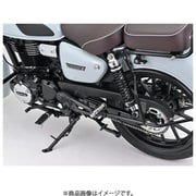 ローダウンキット シルバーボディ/ブラックスプリング GB350C (’24)<8BL-NC64> 46245