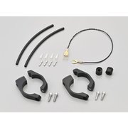 LEDウインカー取付キット GB350 ステンレスリアフェンダー用 49783
