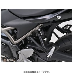 ヘルメットホルダー SV650/X（16-24） 49693