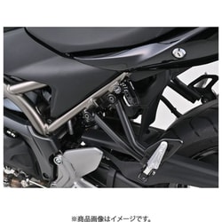 ダイヤルヘルメットホルダー SV650/X 49695