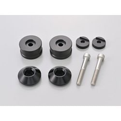 アルミビレット ミドルウエイトバーエンド ハイディッシュ YAMAHA車 M6タイプ BK 49232