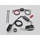 バイク専用電源 スレンダーUSB Type-A＋Type-C（QC3.0/PD3.0） 46392