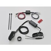 バイク専用電源 スレンダーUSB Type-A+Type-C(QC3.0/PD3.0) 46392