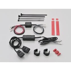 バイク専用USB電源 Type-A＋Type-C（QC3.0/PD3.0） 46393