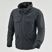 DJ-022 タクティクールパーカー BK/2XL 49720