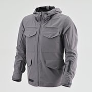 DJ-022 タクティクールパーカー GY/2XL 49725