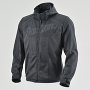 DJ-023 ストリートデュアルパーカー BK/2XL 49730