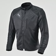 DJ-024 スピードエアメッシュジャケット BK/2XL 49745