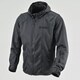 DJ-025 ライトウェイトフルメッシュパーカー BK/L 49758