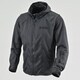 DJ-025 ライトウェイトフルメッシュパーカー BK/XL 49759