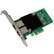 Intel Ethernet Converged Network Adapter X550-T2 X550T2