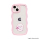 iPhone 15/14/13用 うねうねケース ちいかわ PK/ちいかわ 661-180215