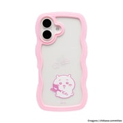 iPhone 16用 うねうねケース ちいかわ PK/ちいかわ 661-180277