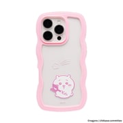 iPhone 16 Pro用 うねうねケース ちいかわ PK/ちいかわ 661-180338