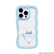 iPhone 16 Pro用 うねうねケース ちいかわ BL/ハチワレ 661-180345