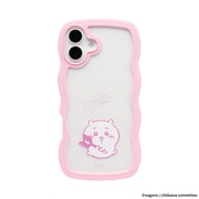 iPhone 16 Plus用 うねうねケース ちいかわ PK/ちいかわ 661-180390