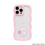 iPhone 16 Pro Max用 うねうねケース ちいかわ PK/ちいかわ 661-180451