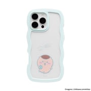 iPhone 16 Pro Max用 うねうねケース ちいかわ MT/くりまんじゅう 661-180505