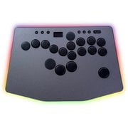 レバーレスアーケードコントローラー Rushbox Lite2 薄型 プラスチック製 RB004